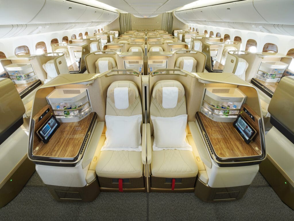 Not All Business Class Seats Are Created Equal: Comprehensive Guide to Flying in Style