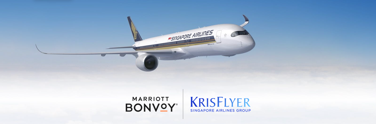 How the Marriott Bonvoy & Singapore KrisFlyer Promotion Can Boost Your Status and Earnings