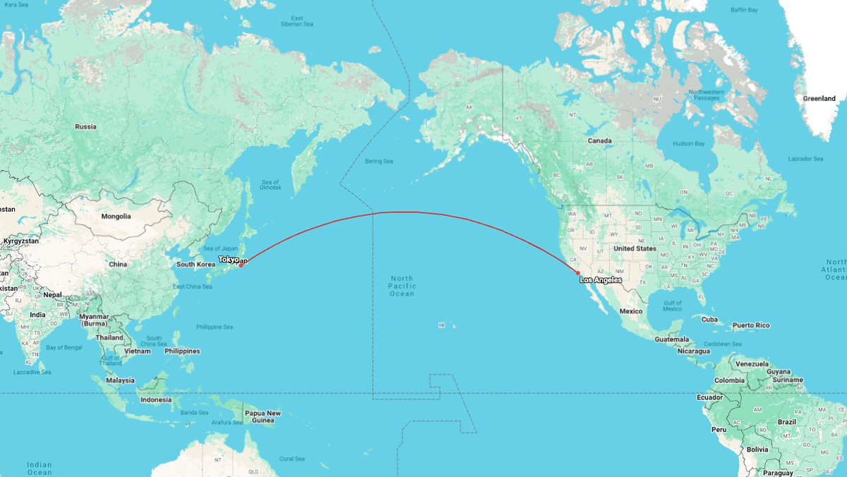 Favorite Cross Pacific Award Travel Hack: Singapore Airlines between Los Angeles & Tokyo