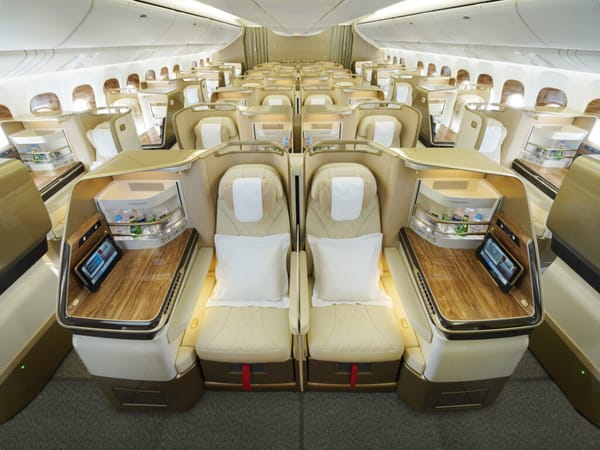 Not All Business Class Seats Are Created Equal: Comprehensive Guide to Flying in Style