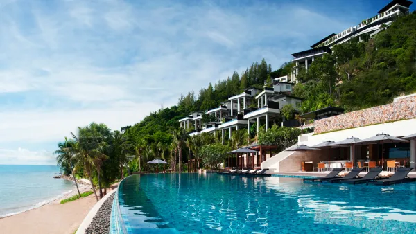 Hilton's Conrad Koh Samui