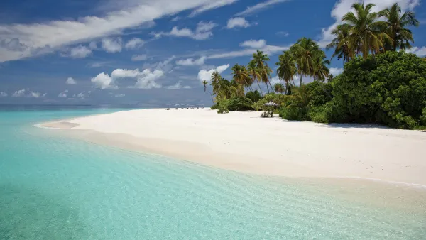 Pristine Beach @ The Park Hyatt Maldives Hadahaa