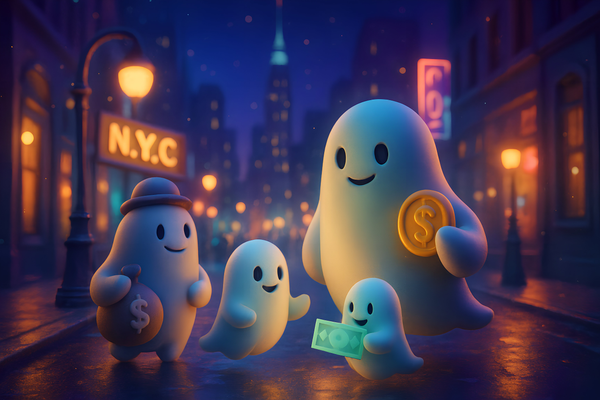 The Ghost Economy: How Unredeemed Points Became the Worldâs Most Profitable Liability